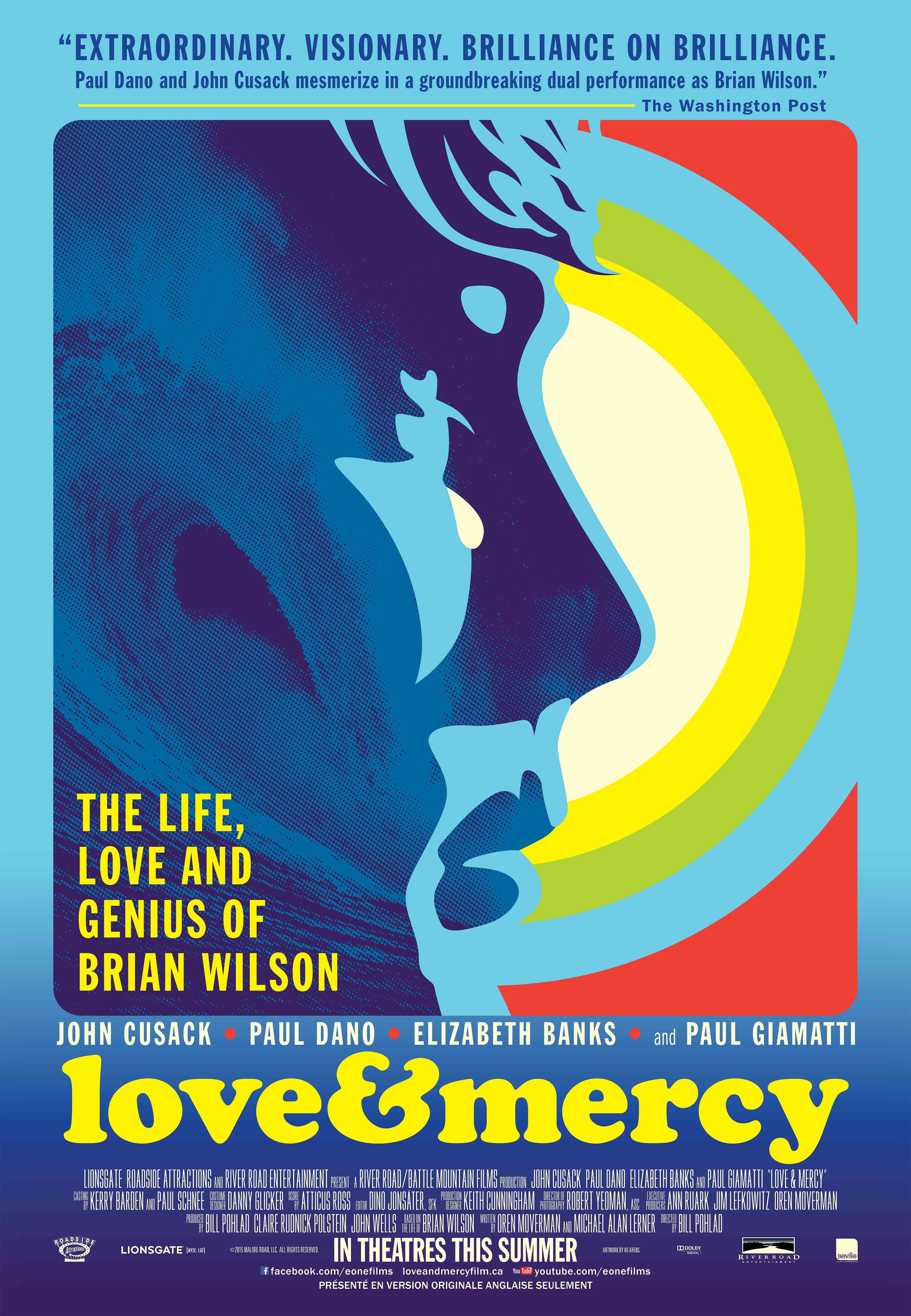Poster of the movie Love & Mercy [2014]
