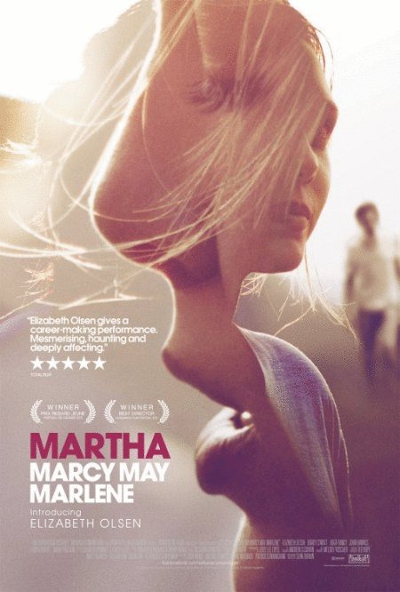 L'affiche du film Martha Marcy May Marlene