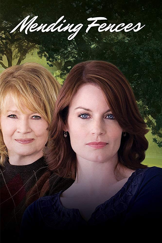 Poster of the movie Mending Fences
