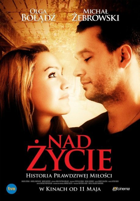 L'affiche du film Nad życie
