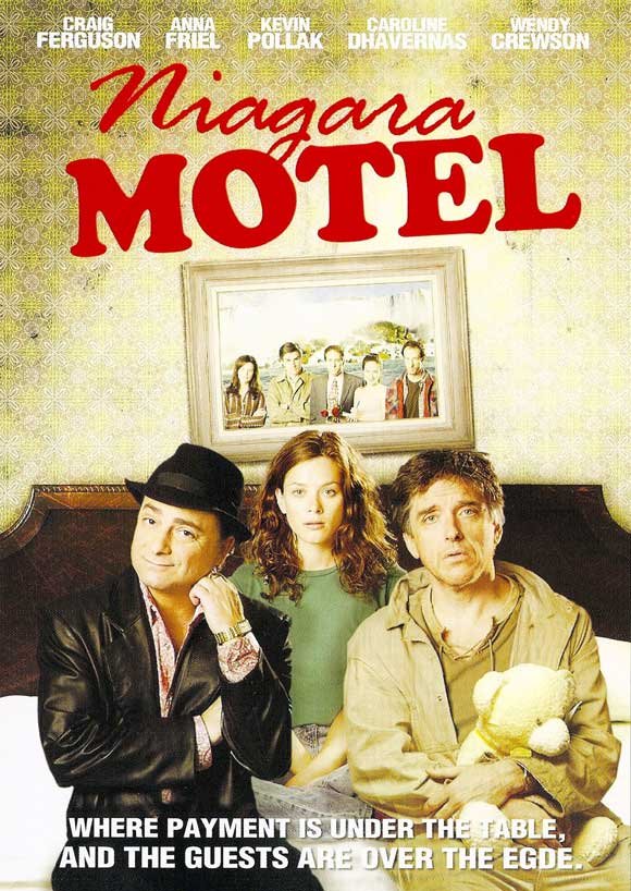 L'affiche du film Niagara Motel v.f.