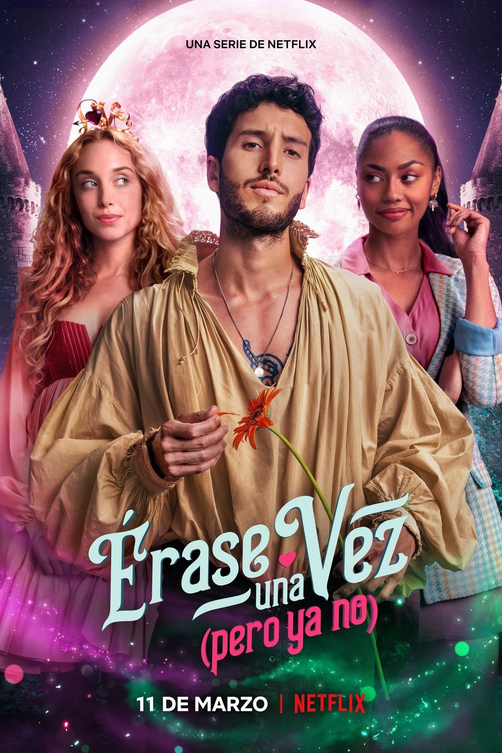 L'affiche du film Érase una vez... pero ya no