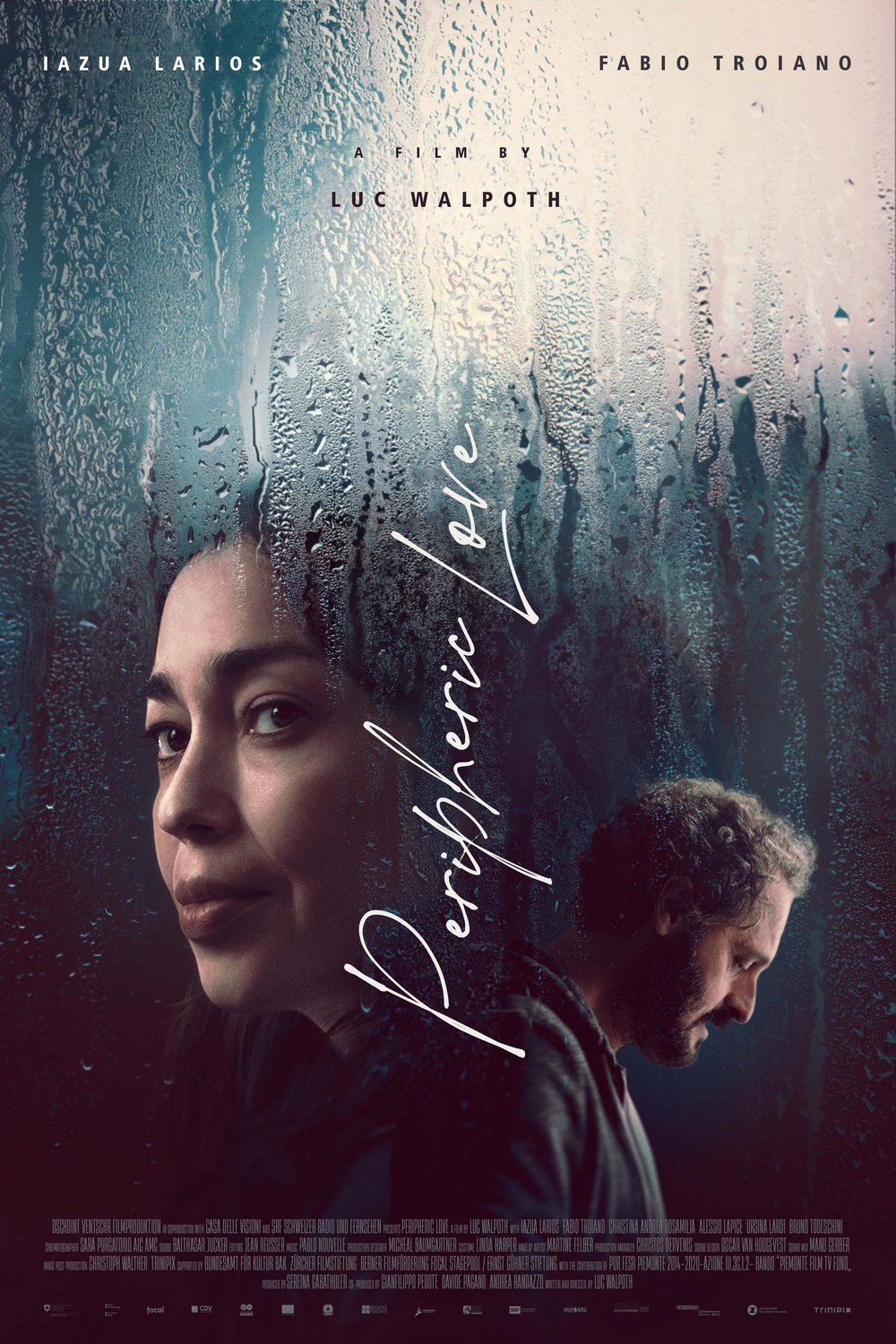 Poster of the movie Peripheric Love [2023]