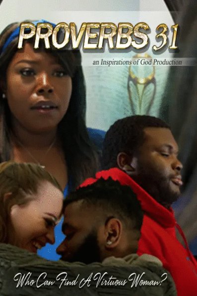 L'affiche du film Proverbs 31