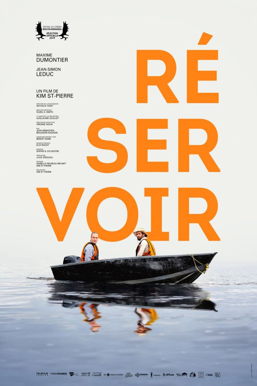 L'affiche du film Réservoir