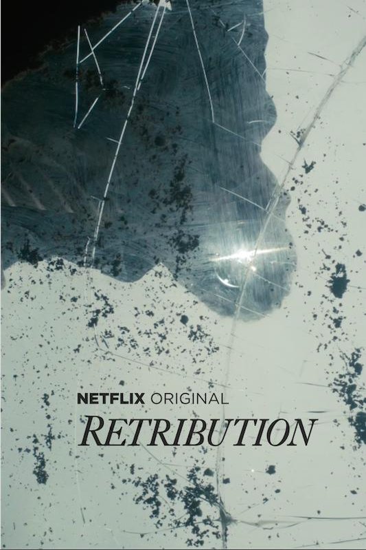 L'affiche du film Retribution