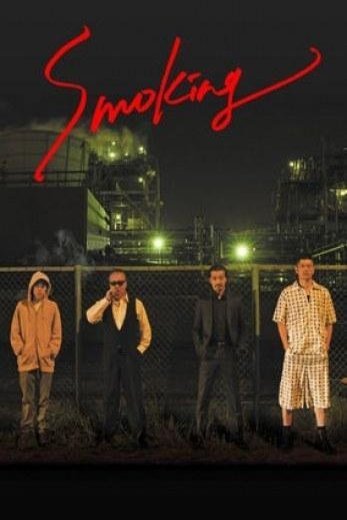 L'affiche du film Smoking