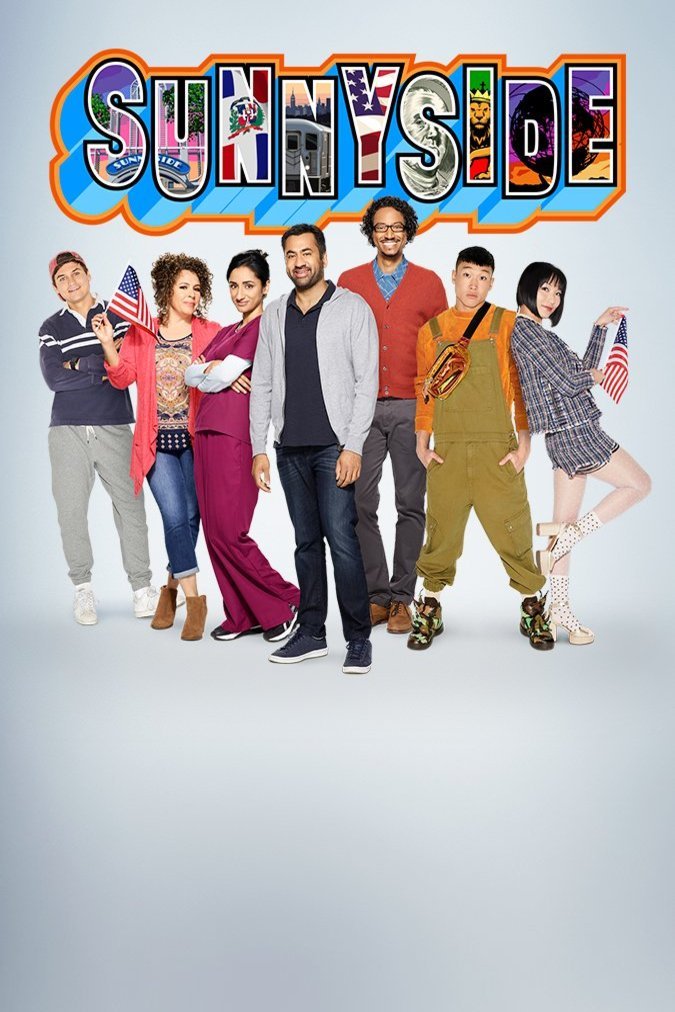 Poster of the movie Sunnyside