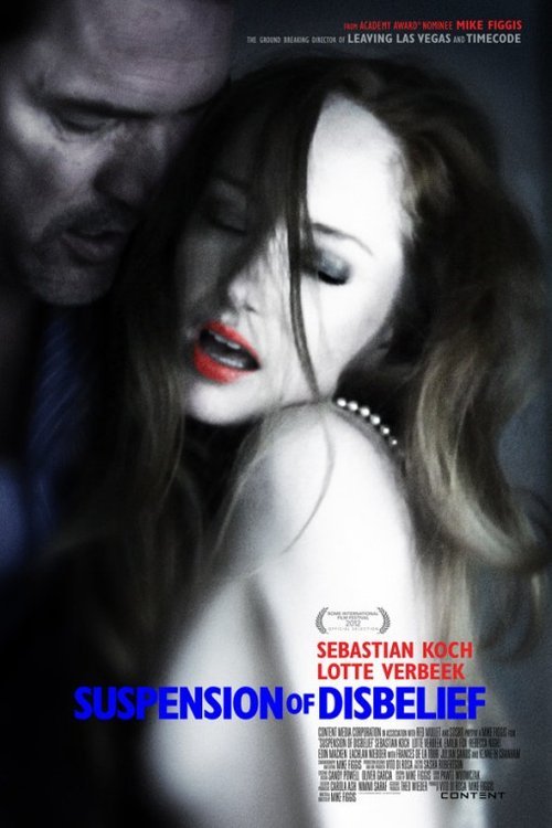 L'affiche du film Suspension of Disbelief