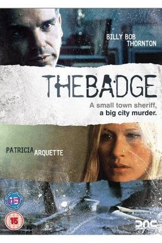L'affiche du film The Badge