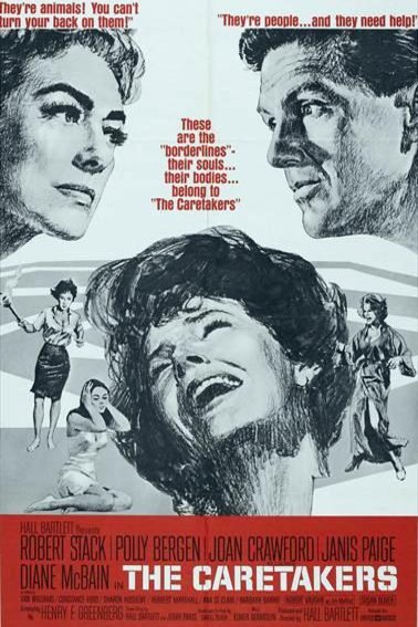 L'affiche du film The Caretakers