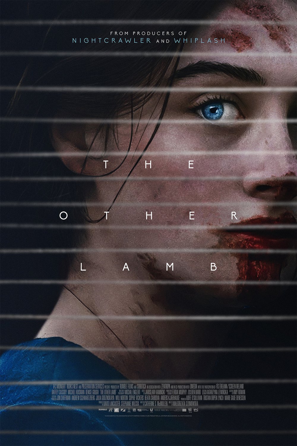 L'affiche du film The Other Lamb