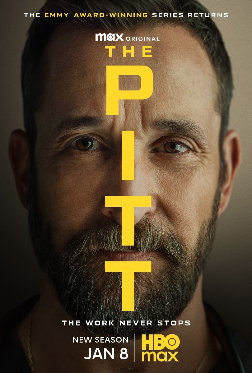 Poster of the movie The Pitt [2025]