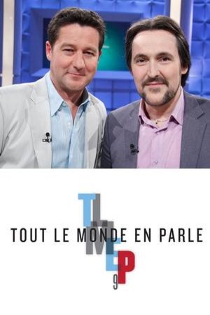 L'affiche du film Tout le monde en parle