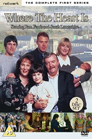 L'affiche du film Where the Heart Is