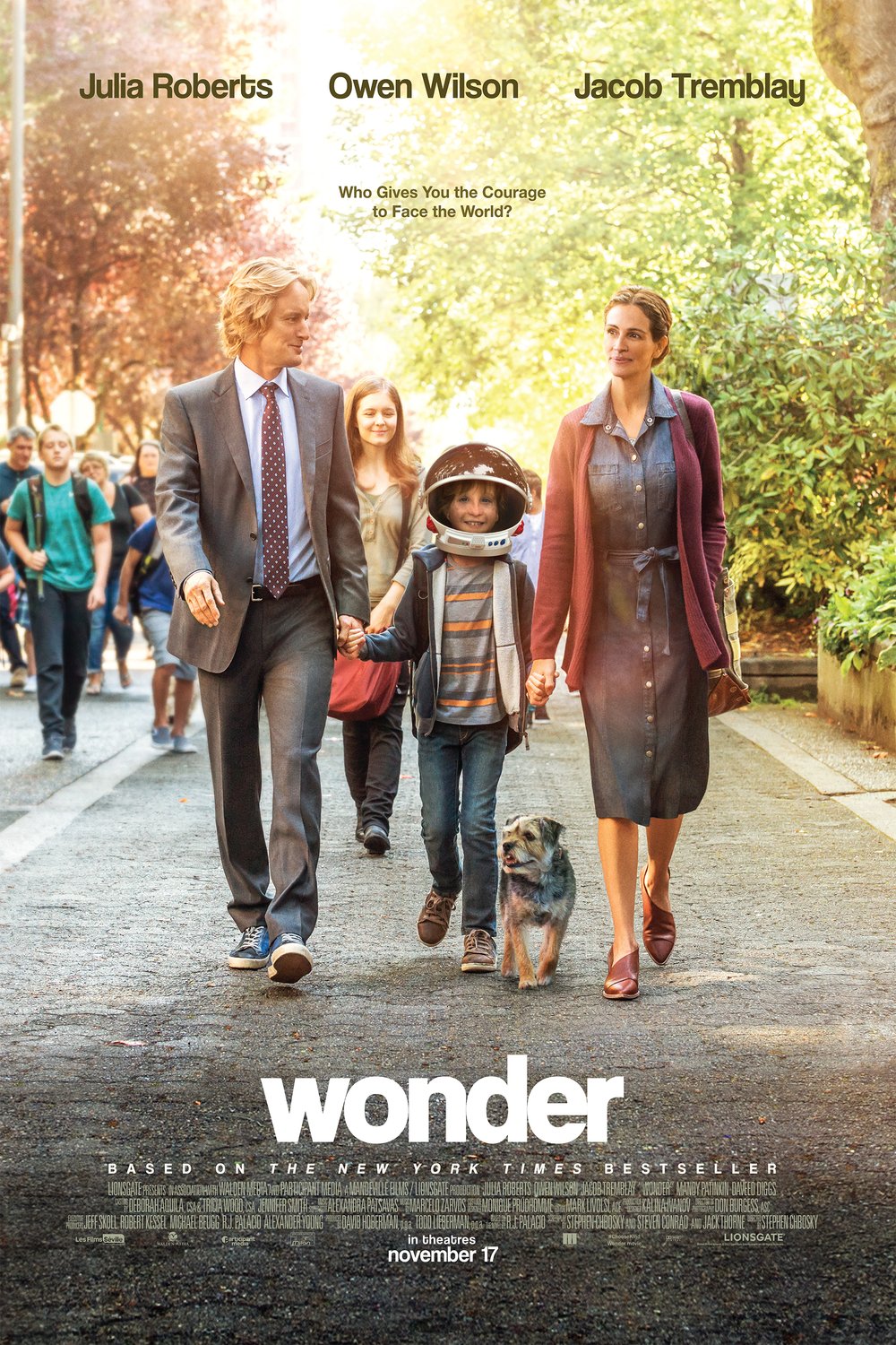 Poster of the movie Wonder [2017]