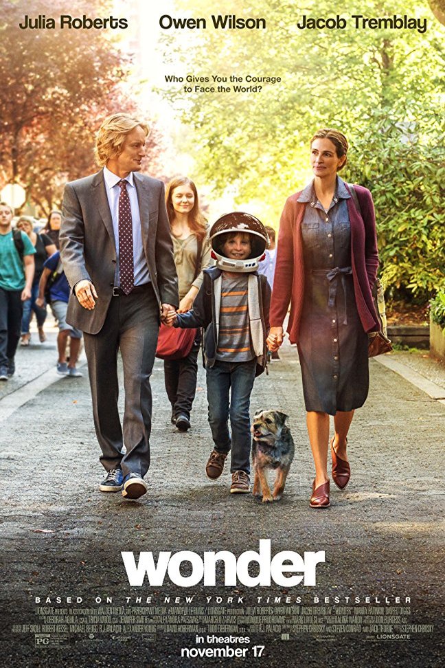 Poster of the movie Wonder