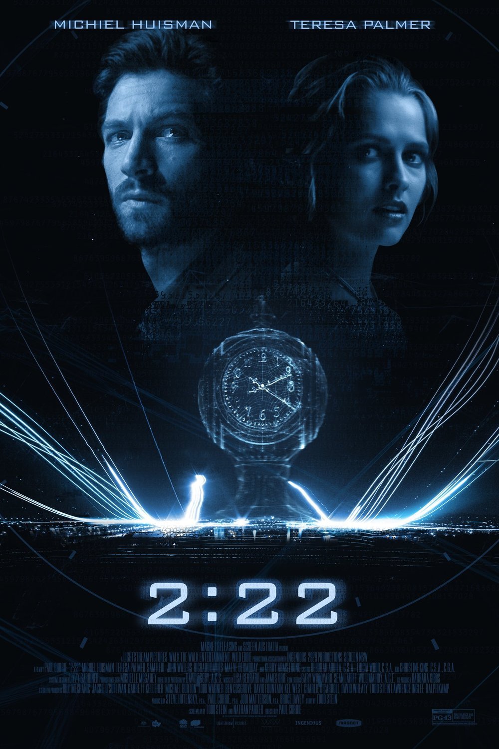 Poster of the movie 2:22