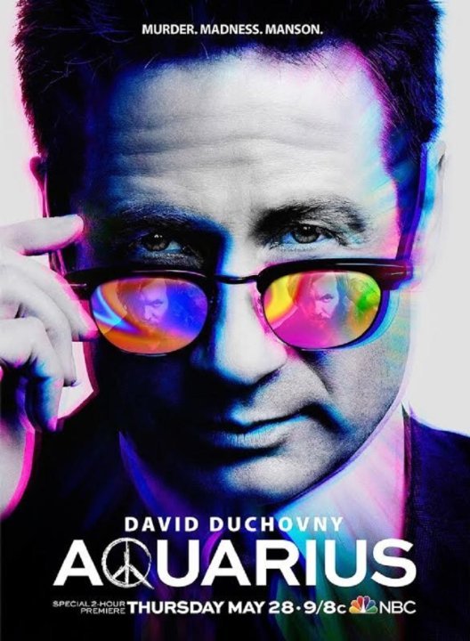 L'affiche du film Aquarius