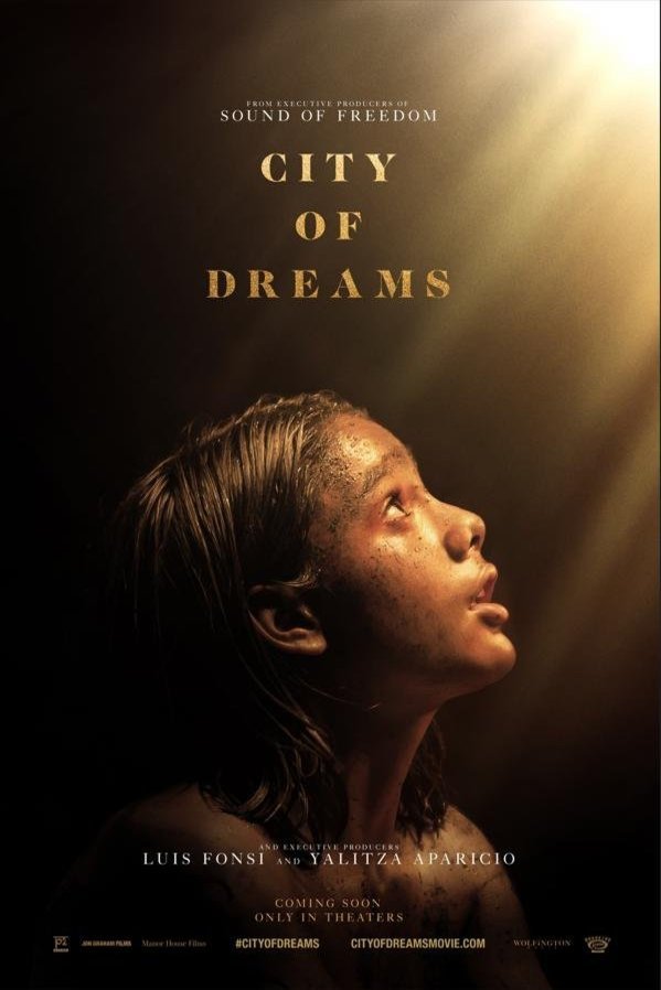 L'affiche du film City of Dreams