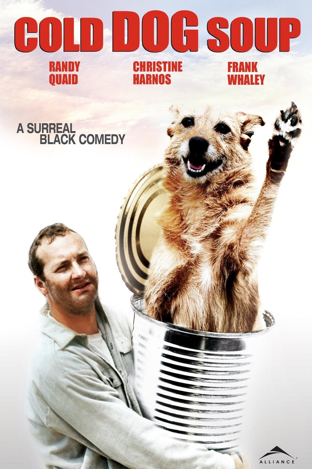 L'affiche du film Cold Dog Soup