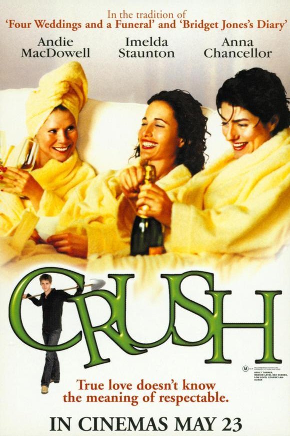 Poster of the movie Crush