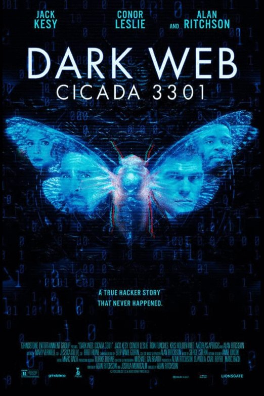 Poster of the movie Cicada 3301