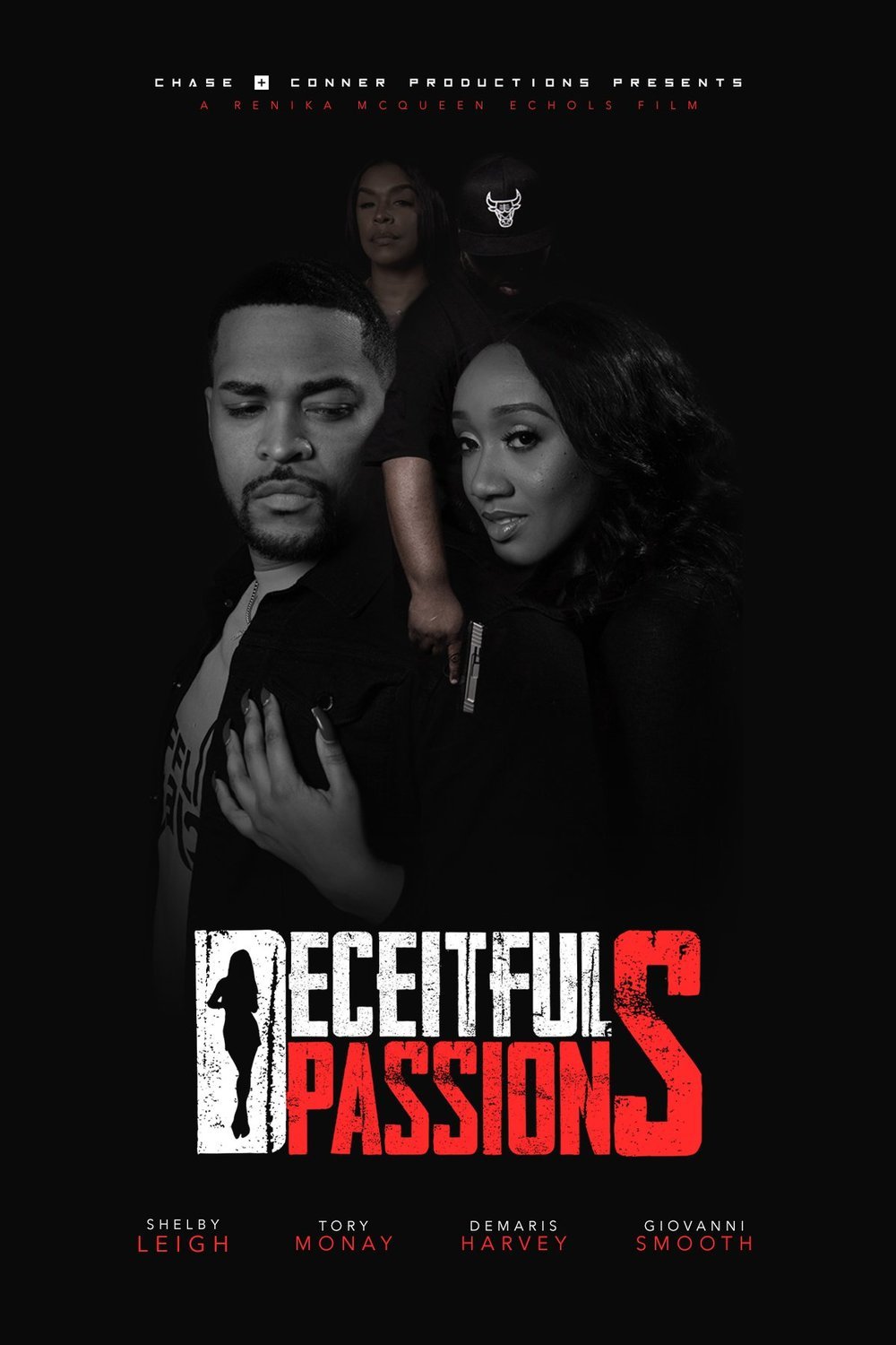 L'affiche du film Deceitful Passions