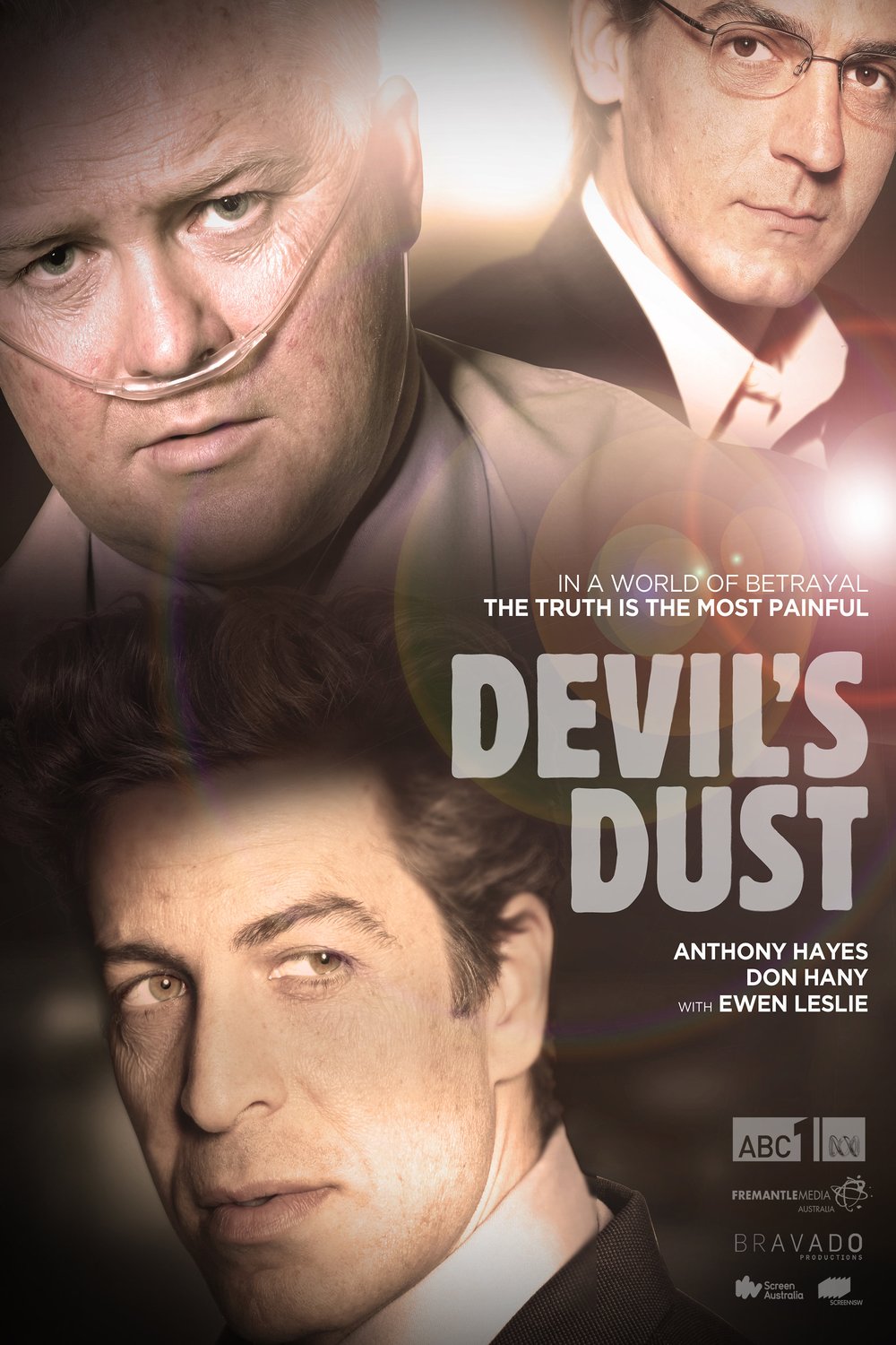 L'affiche du film Devil's Dust