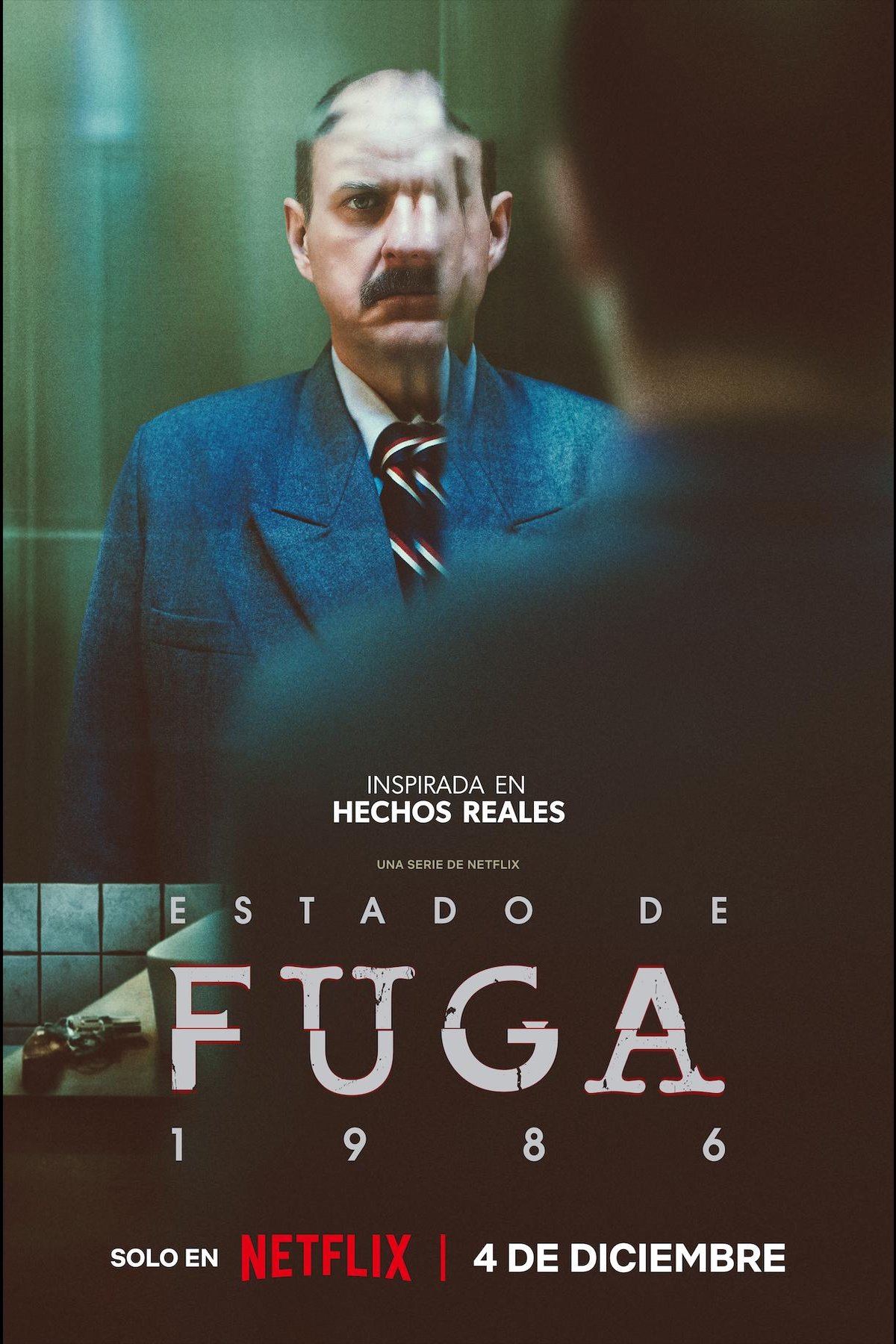 Poster of the movie Estado de fuga 1986 [2025]