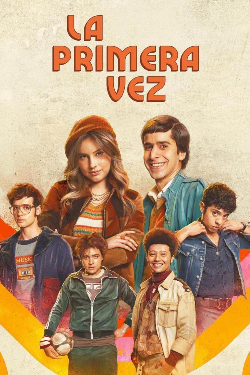 L'affiche du film La primera vez