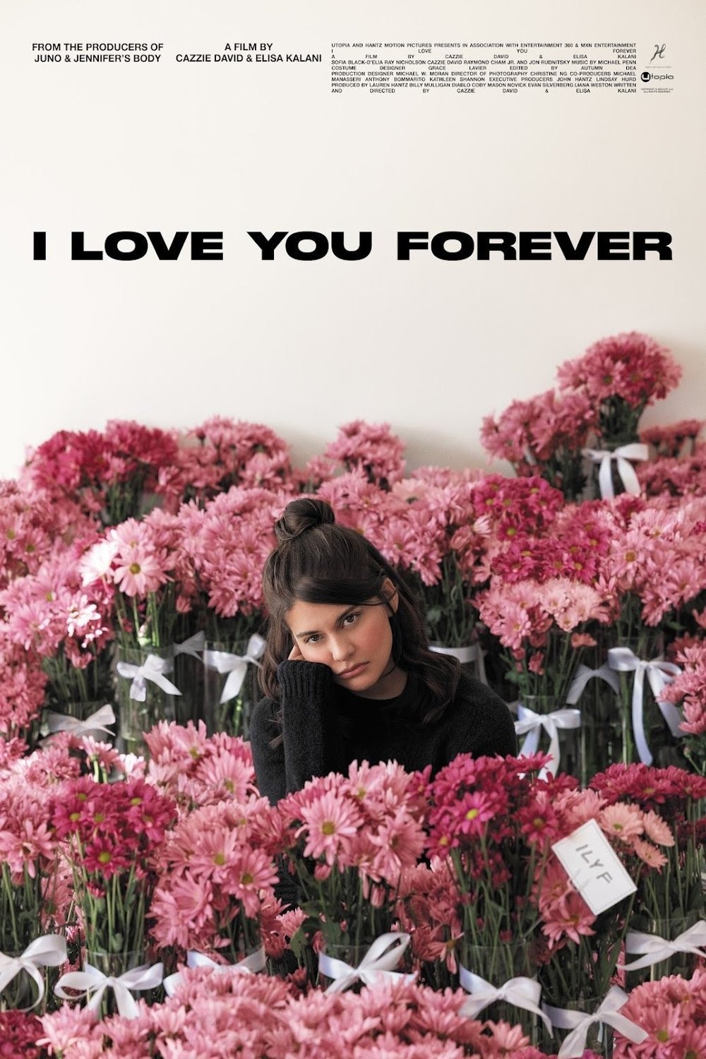 Poster of the movie I Love You Forever