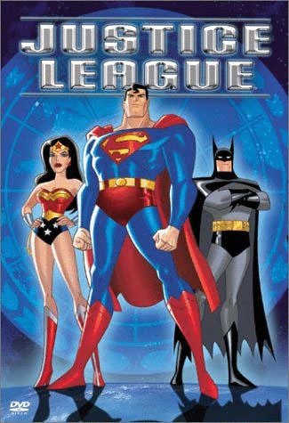 L'affiche du film Justice League