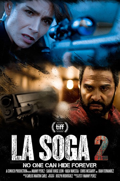 L'affiche du film La soga 2