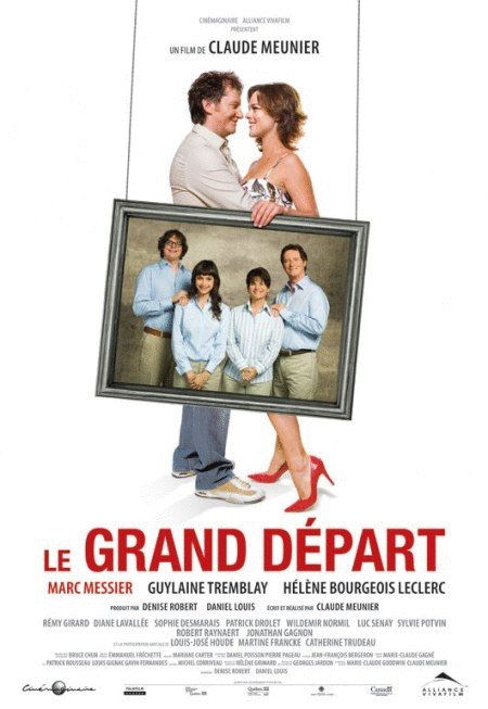 Poster of the movie Honey, I'm in Love