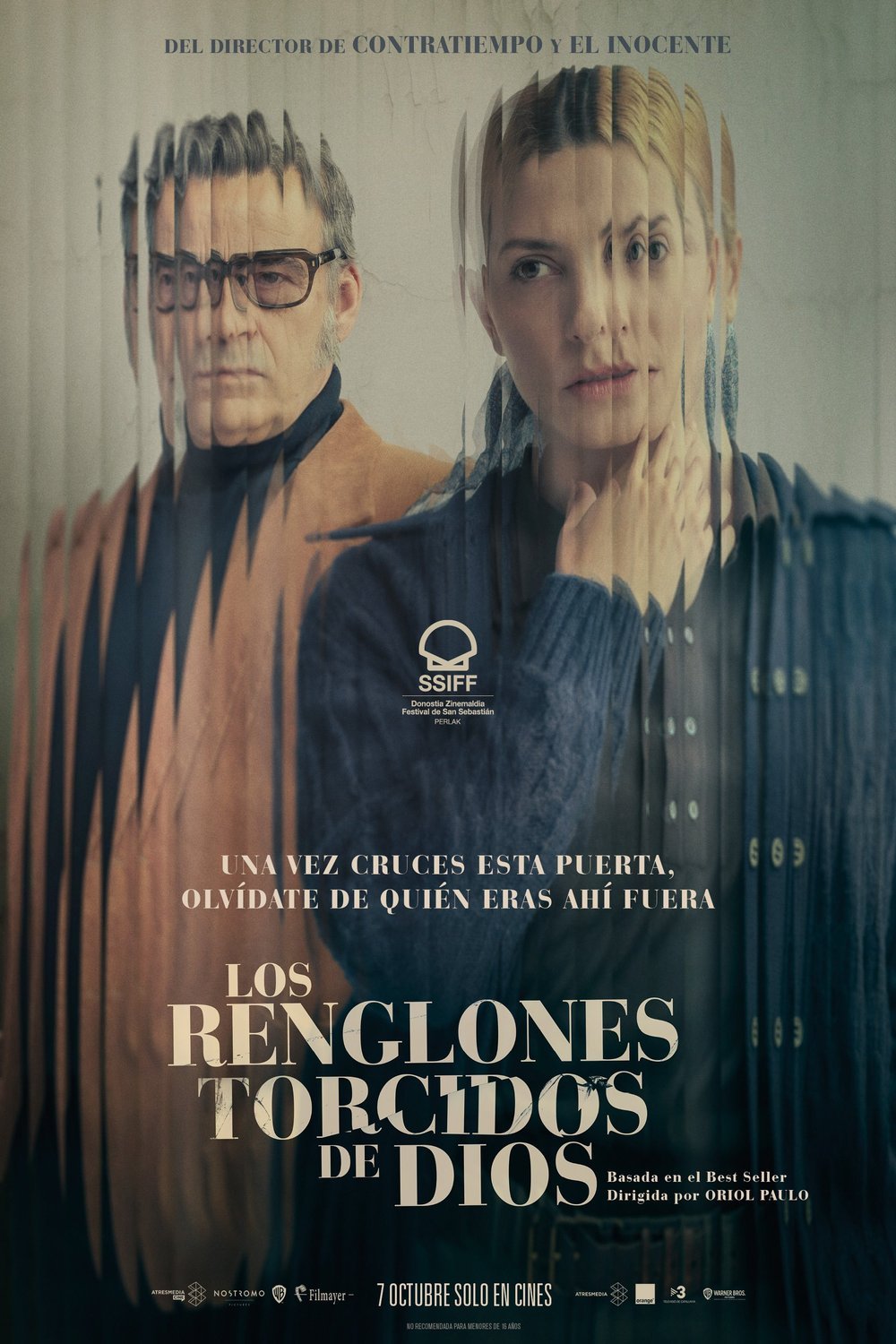 Poster of the movie God's Crooked Lines