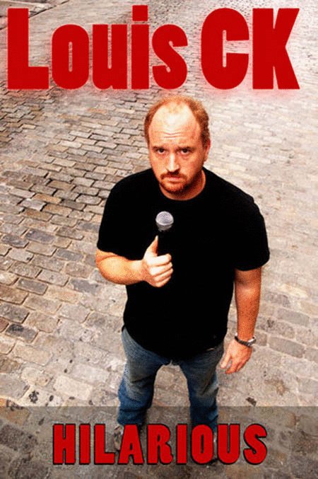 L'affiche du film Louis C.K.: Hilarious