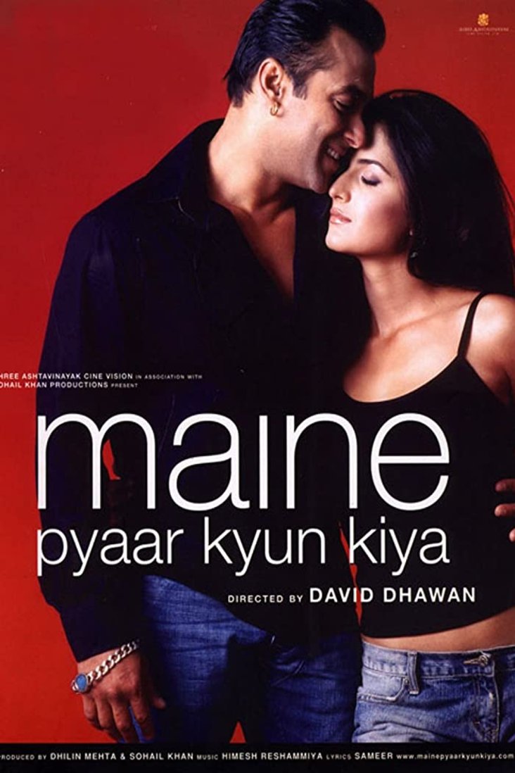 L'affiche du film Maine Pyar Kyun Kiya?