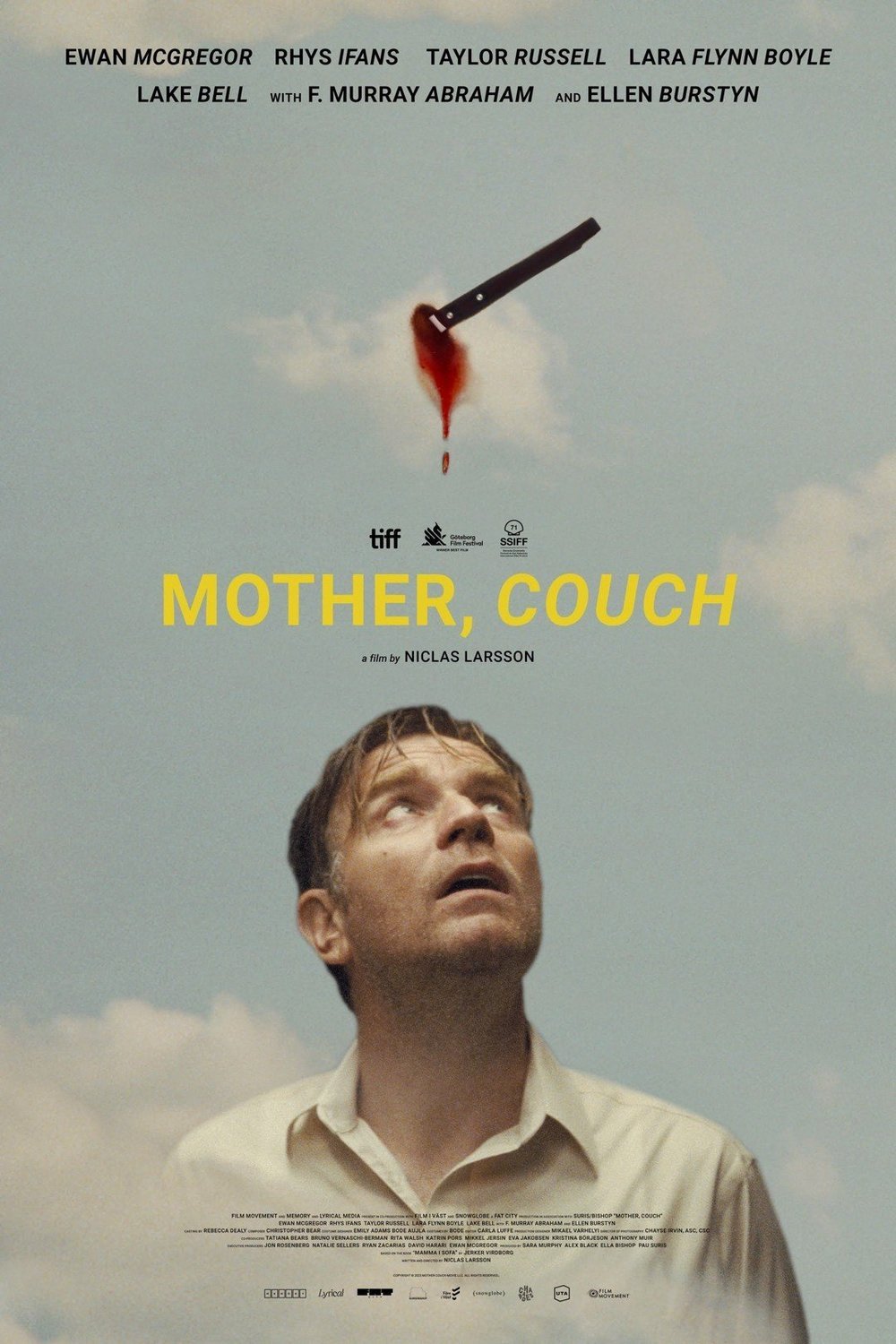 L'affiche du film Mother, Couch