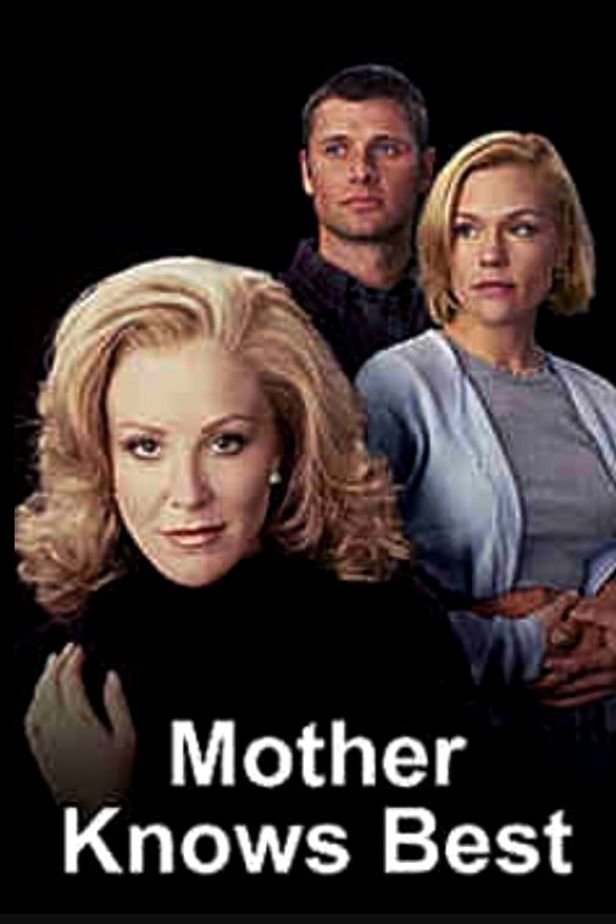 L'affiche du film Mother Knows Best