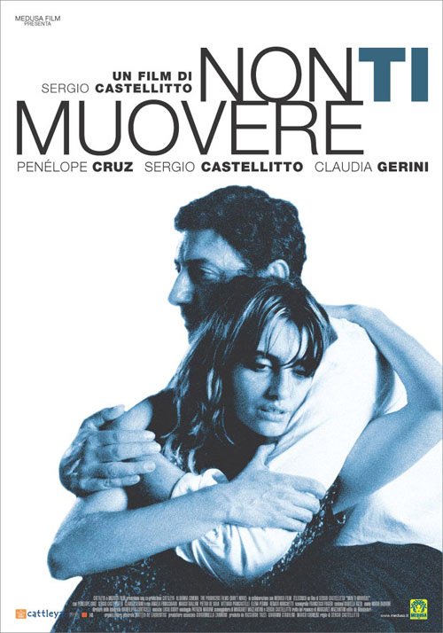 L'affiche du film Écoute-moi