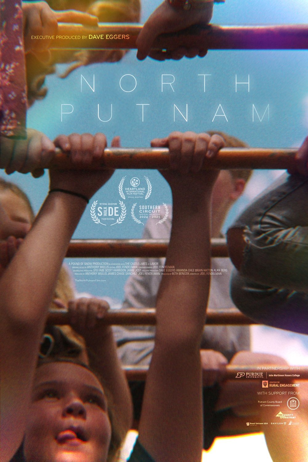L'affiche du film North Putnam