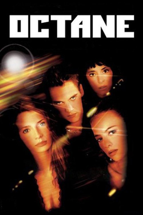 Poster of the movie Octane