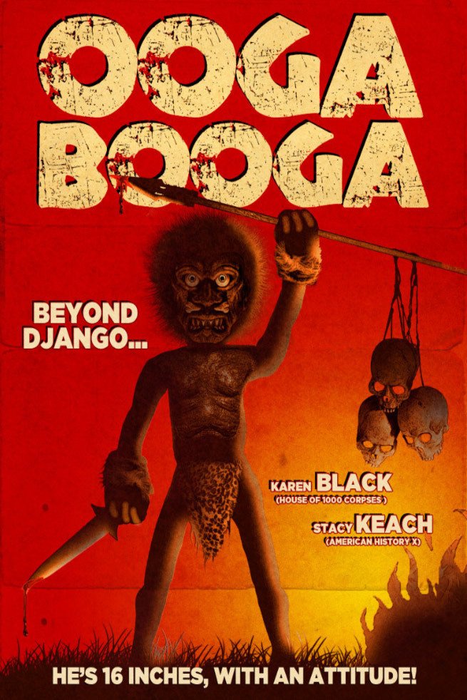 L'affiche du film Ooga Booga
