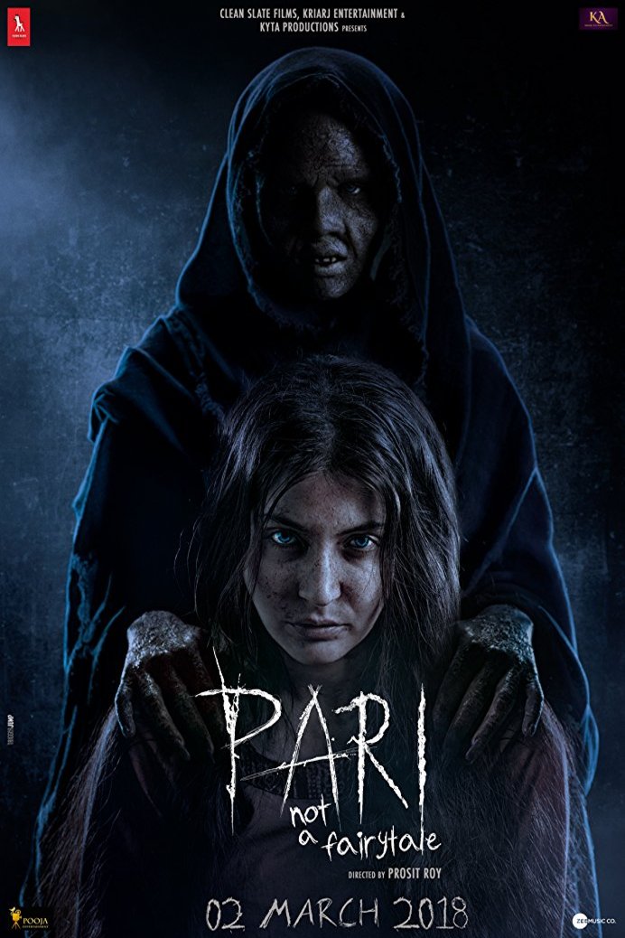 L'affiche du film Pari