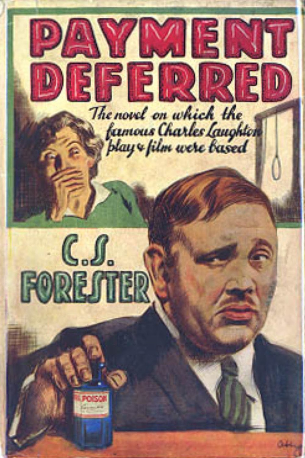 L'affiche du film Payment Deferred
