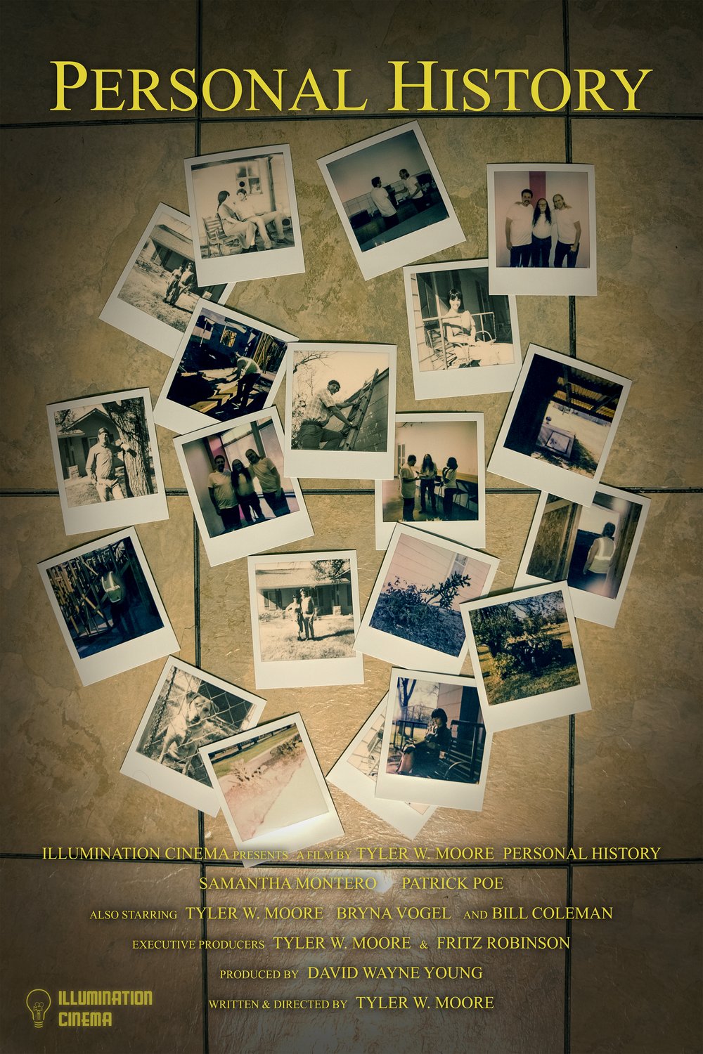 Poster of the movie Personal History