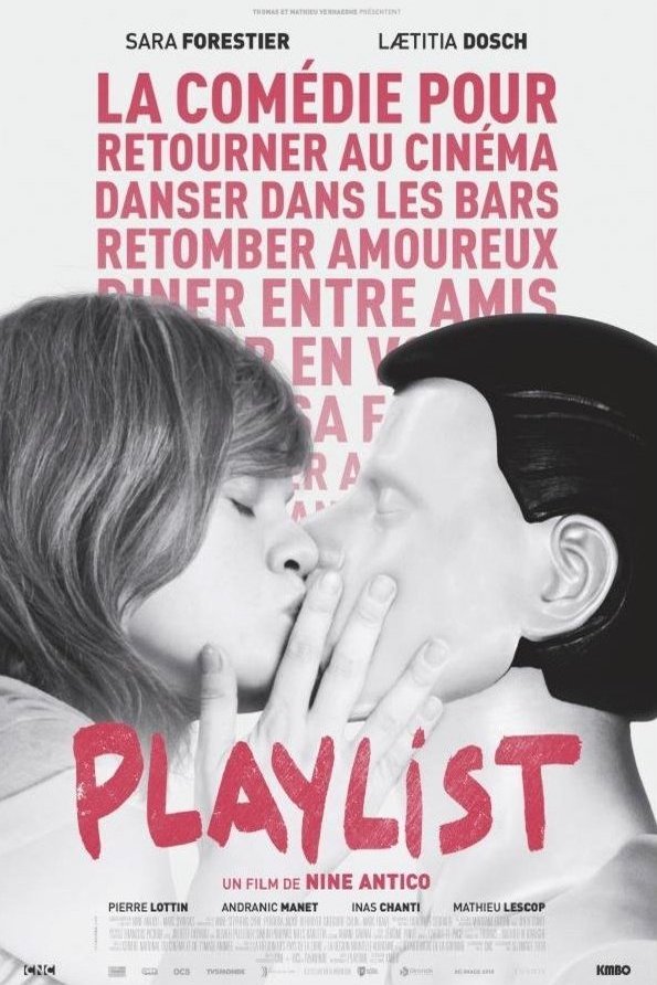 L'affiche du film Playlist