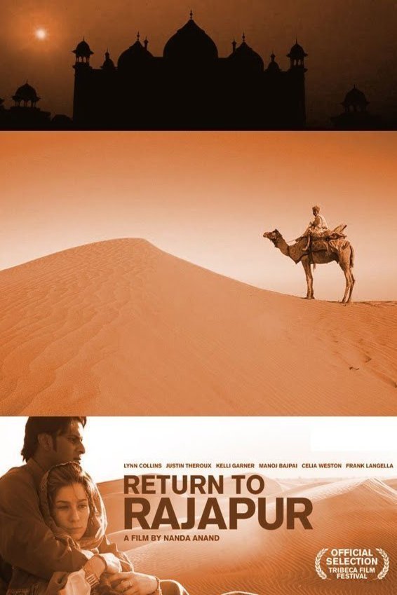 L'affiche du film Return to Rajapur