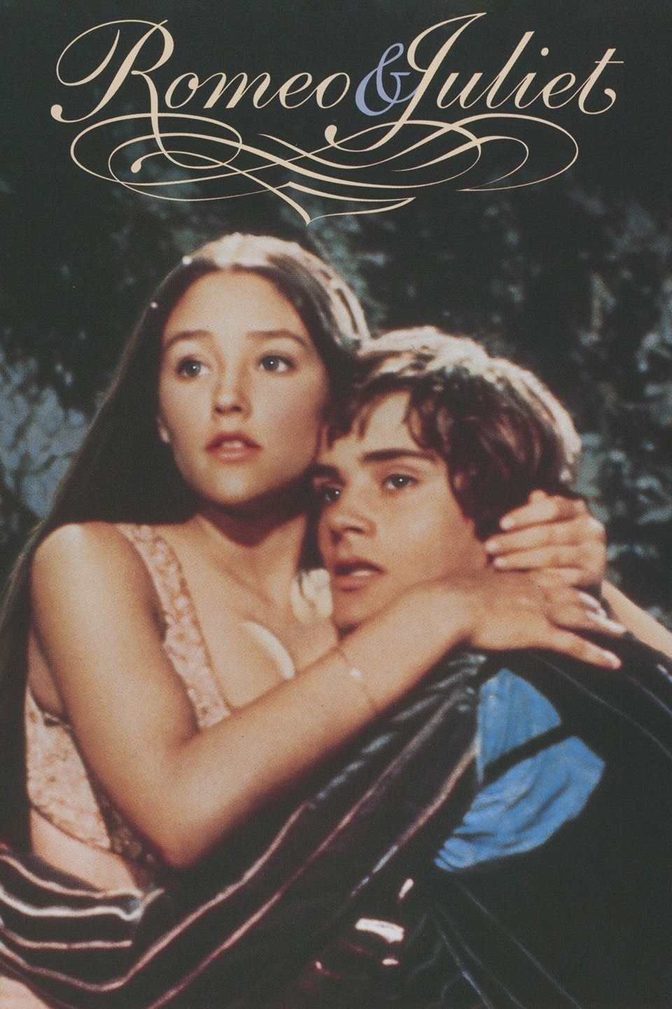 L'affiche du film Romeo and Juliet